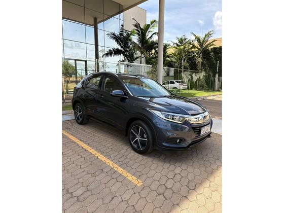 HONDA HR-V 1.8 16V FLEX EX 4P AUTOMÁTICO